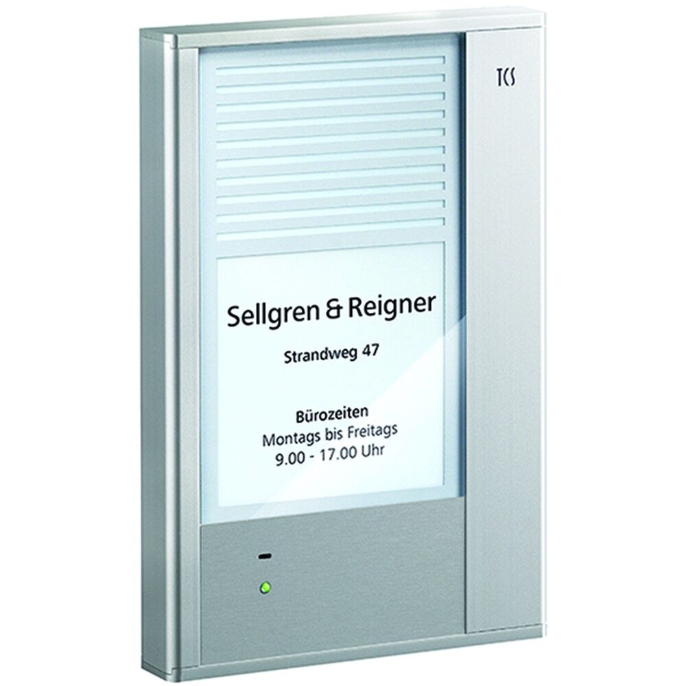 TCS Lesegerät AZC41000-0010