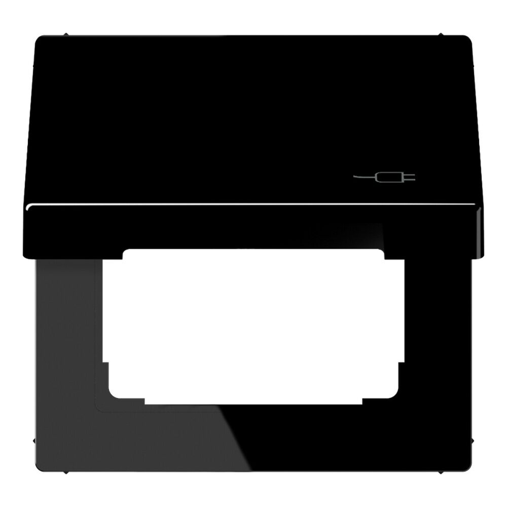 Jung Klappdeckel LS990BFKLSOCSW