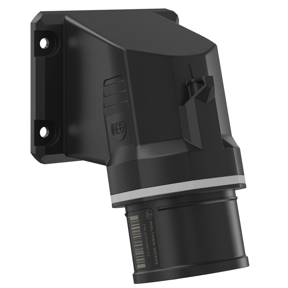 Walther-Werke Anbaugerätestecker FW711512SK