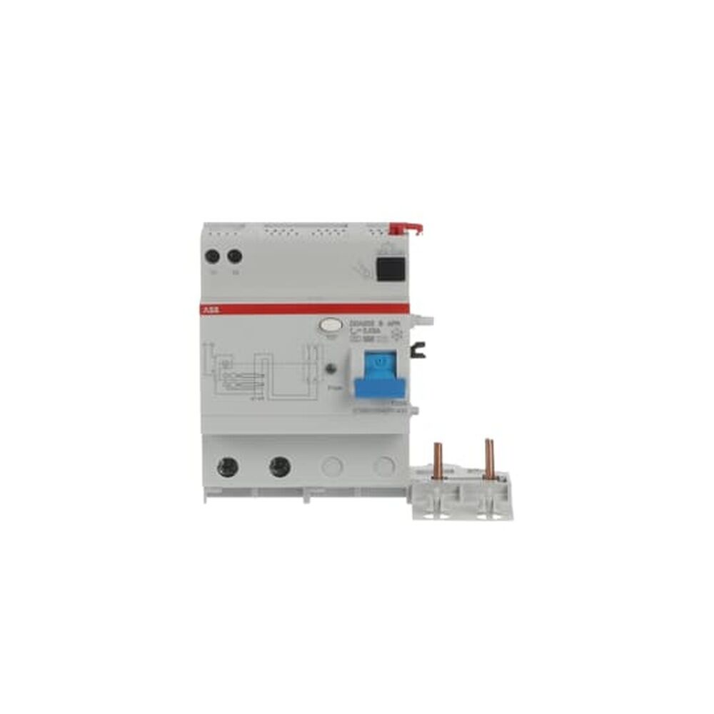 ABB Fehlerstromschutzblock 2CSB202592R1400 Typ DDA202BAPR-40/0,03