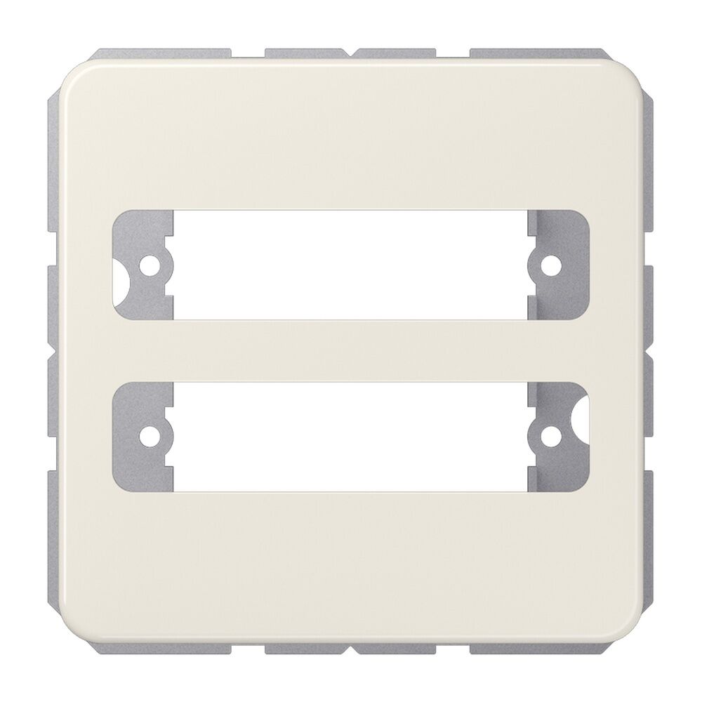 Jung Abdeckung Trapezsteckverbinder 594-2