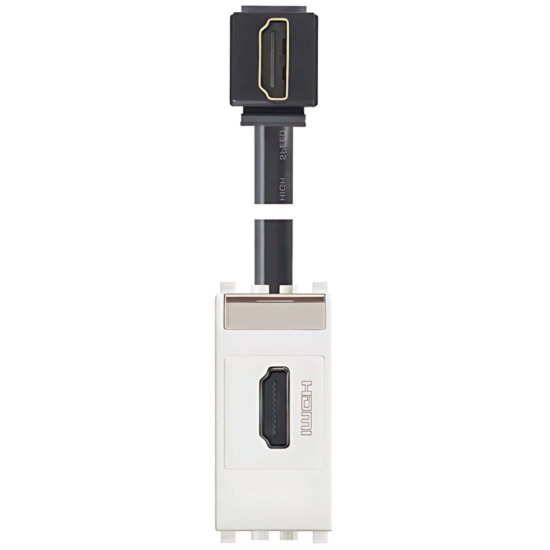 VIMAR HDMI Steckdose 20346.H.B