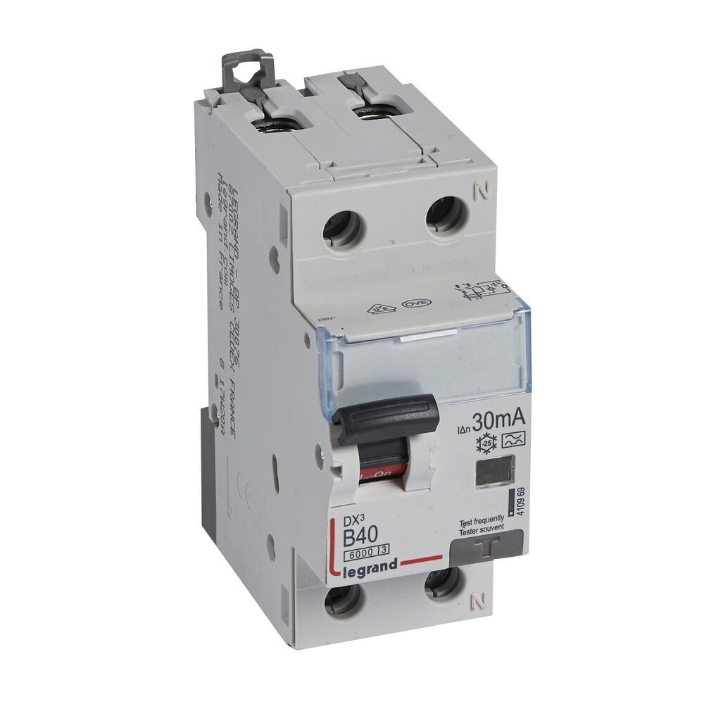 Legrand FI Leitungsschutzschalter 410969