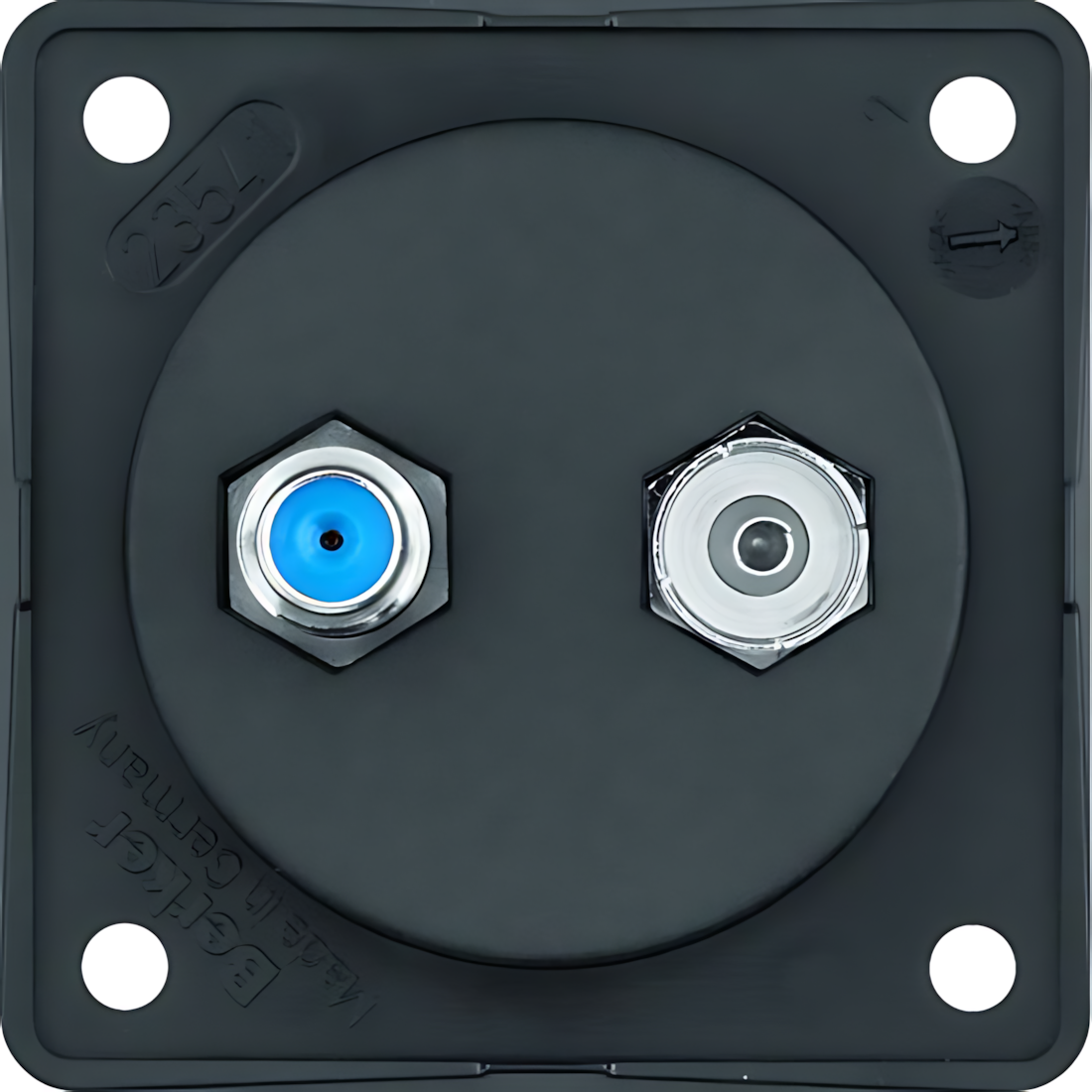 Berker Antennen Steckdose 9456005 