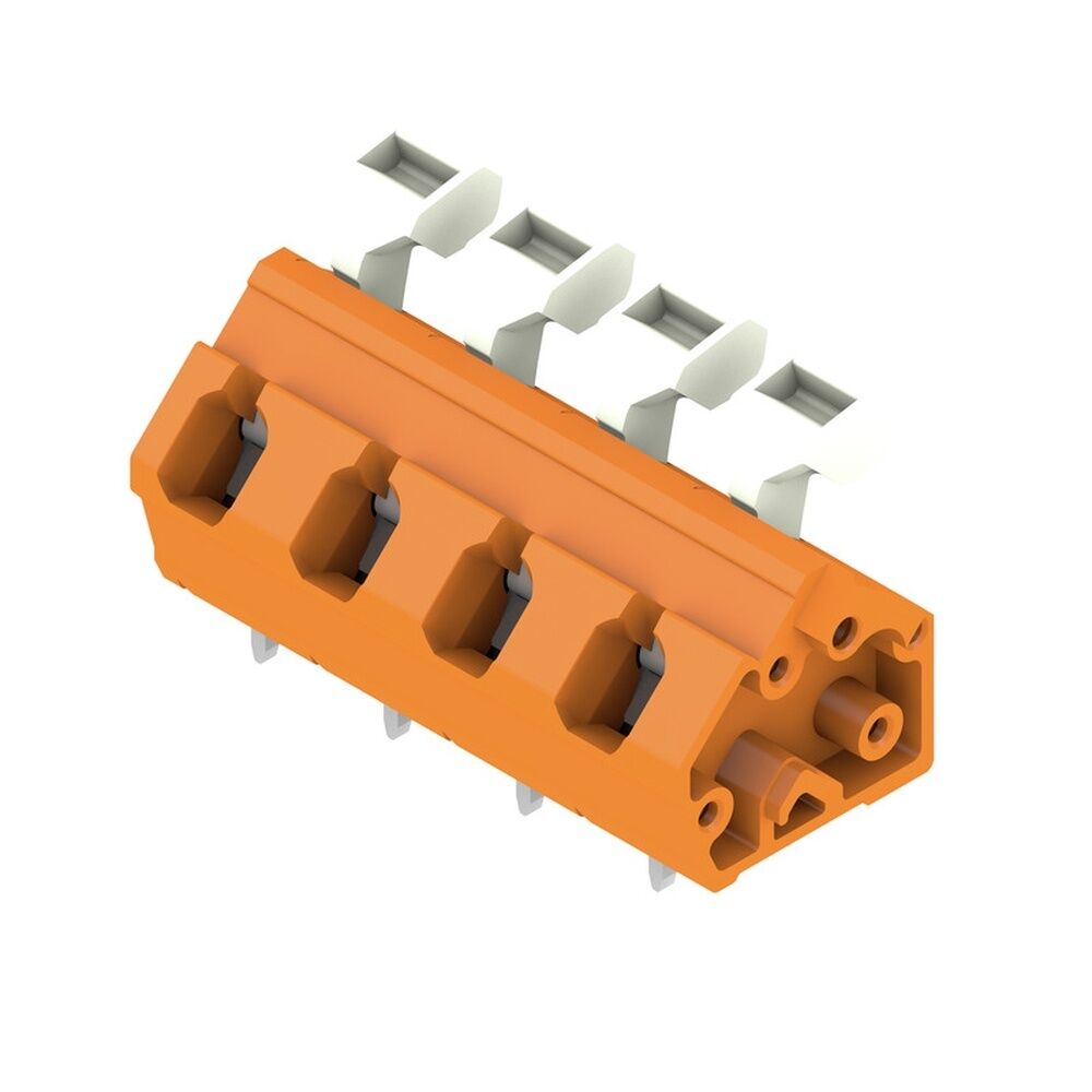 Weidmüller Leiterplattenklemme 1953030000 Typ LMZFL 7/4/135 3.5OR