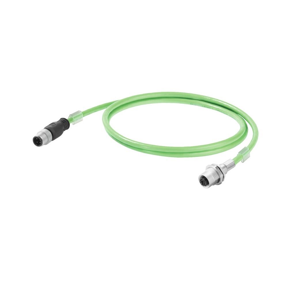 Weidmüller PROFINET Kabel 1244130020 Typ IE-C5DS4UG0020MBSMCS-E