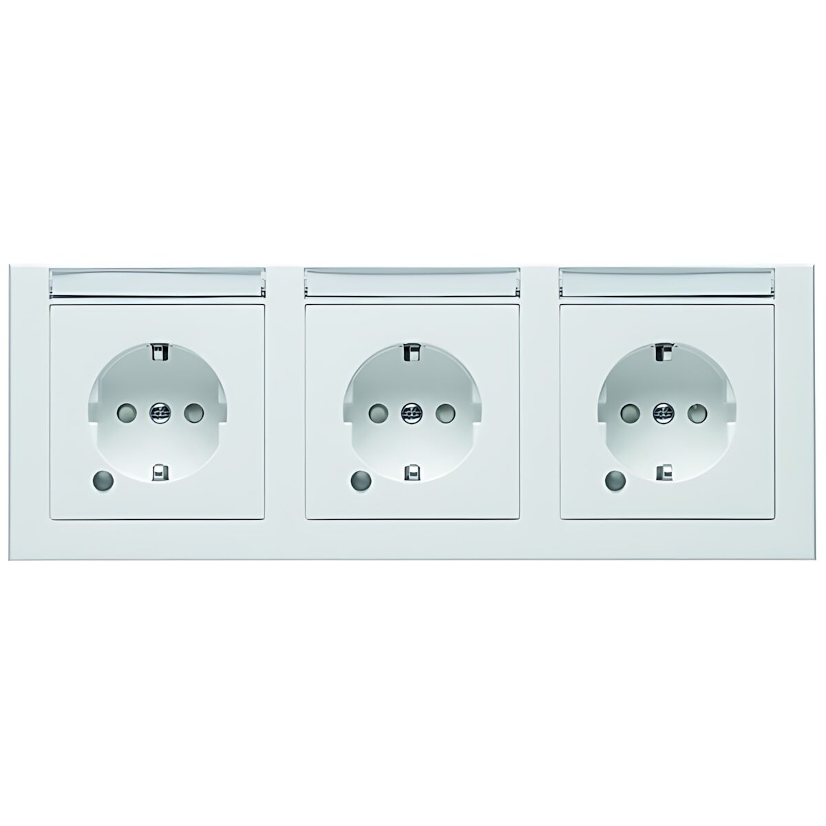 Peha Geräte Kombination 00074291 Typ H 20.6613/683.022 SI NA LED/4 WN H