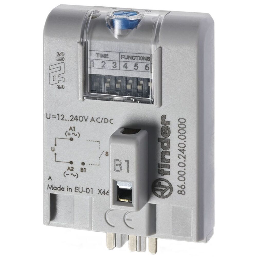 Finder Zeitmodul 86.00.0.240.0000