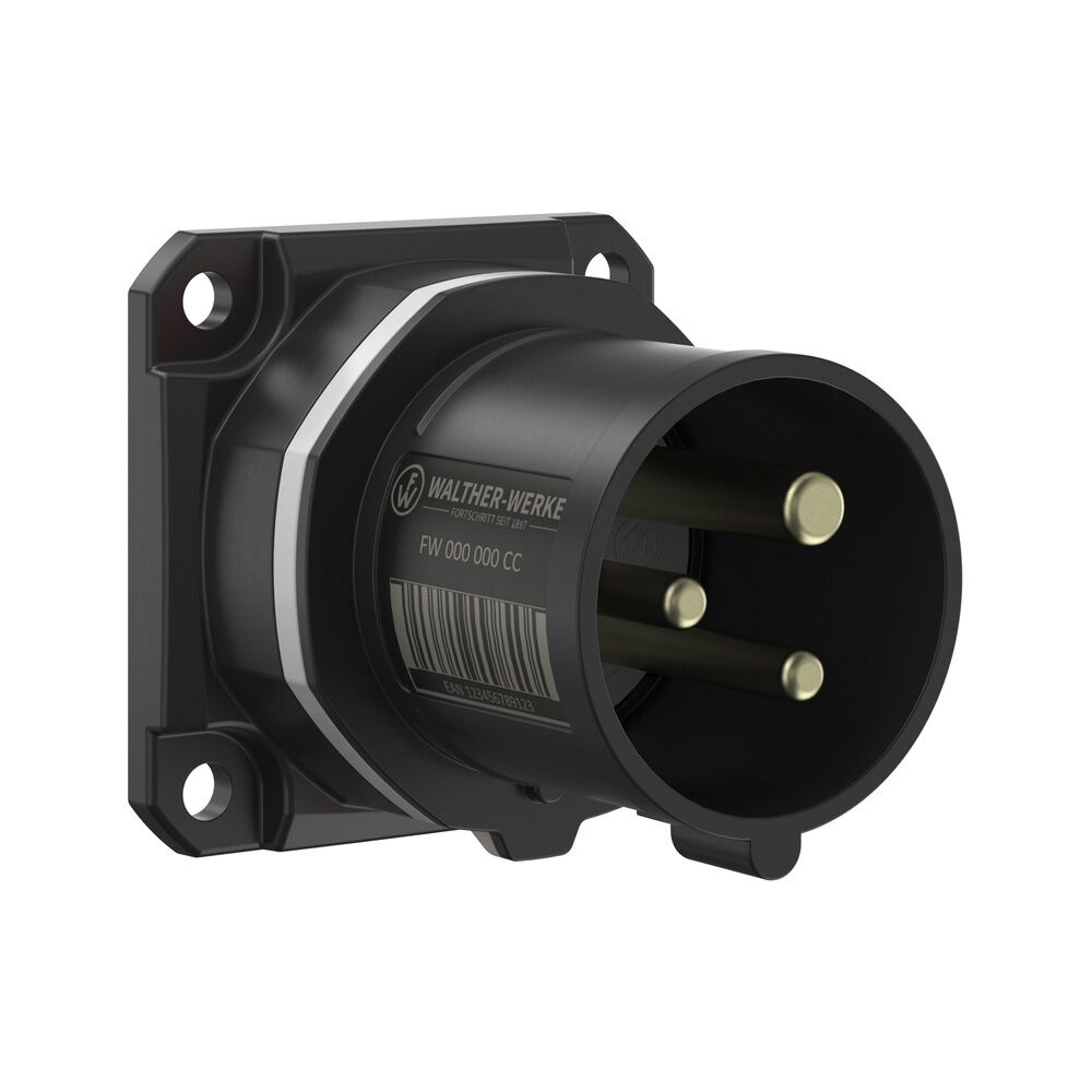 Walther-Werke CEE NEO Anbaustecker FW612311CC