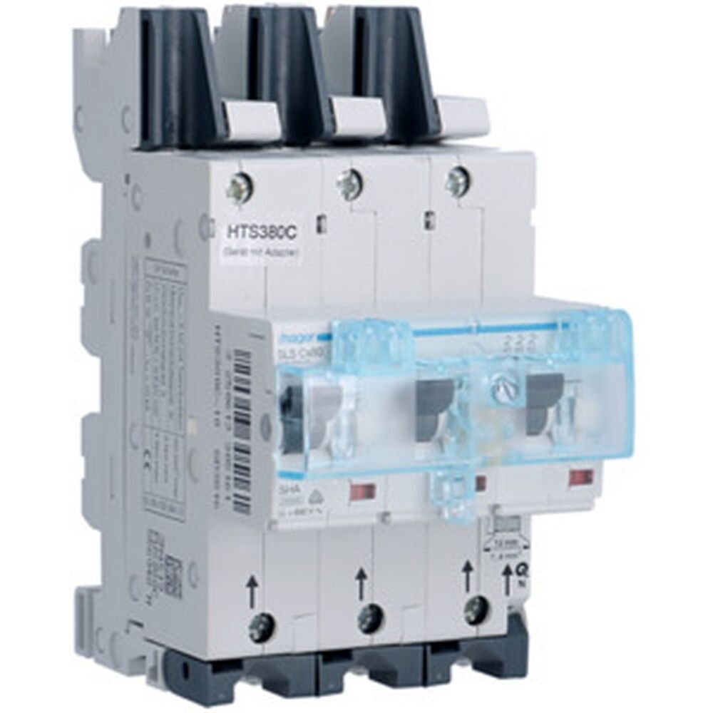 Hager SLS-Schalter HTS380C