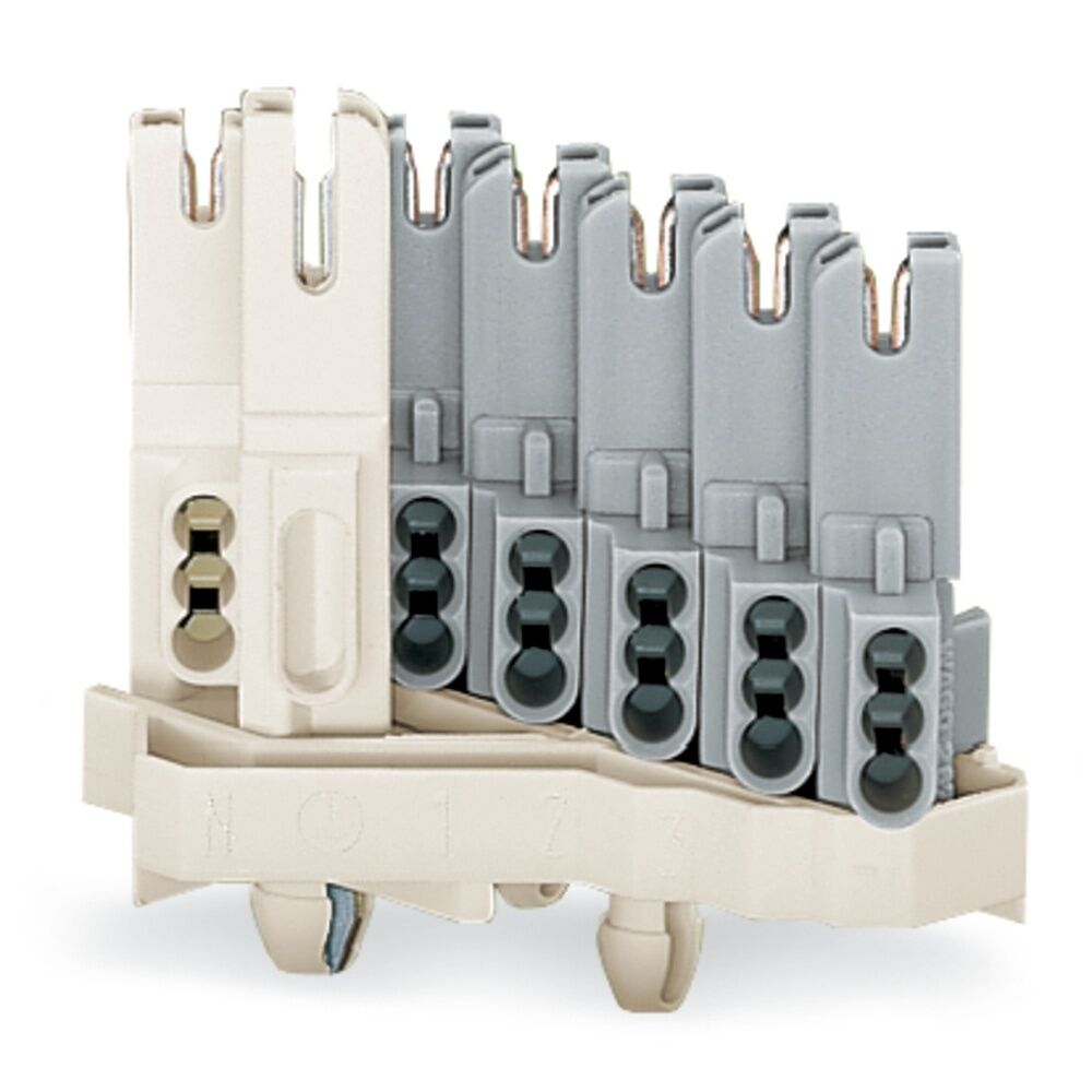 Wago Buchsenteil 267-174