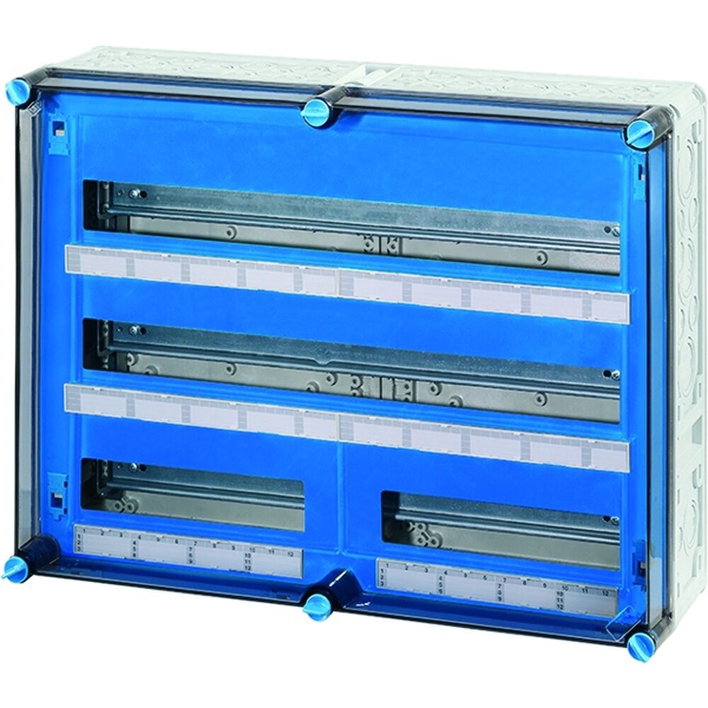 Hensel Automatengehäuse Mi 1684 Nr. 20001319