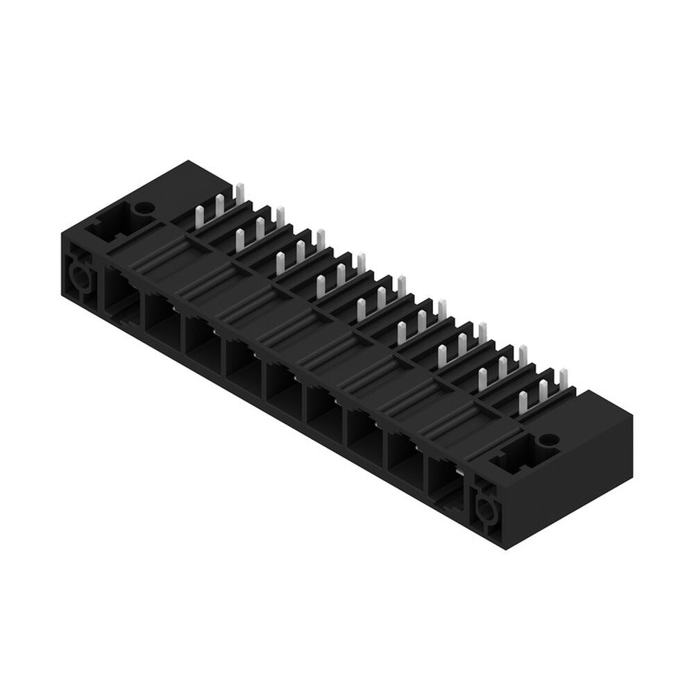 Weidmüller Leiterplattensteckverbinder 1851190000 Typ SU 10.16HP/09/270SF 3.5AG BK BX