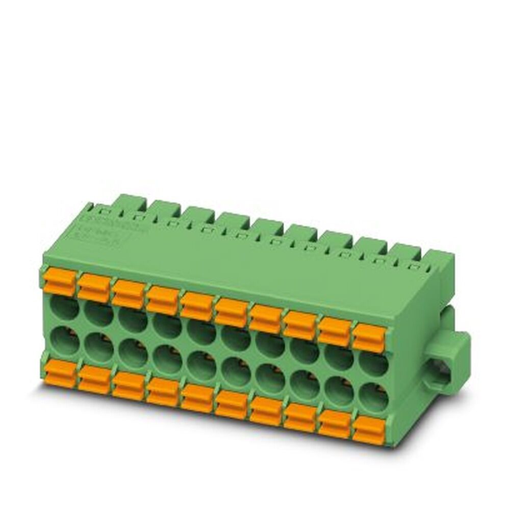 Phoenix Contact Leiterplattenstecker 1068832 Typ DFMC 1,5/ 3-STF-3,5 GY