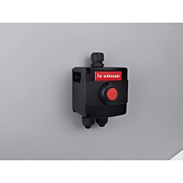 Hekatron Drucktaster 6500141 Typ 422 Ex