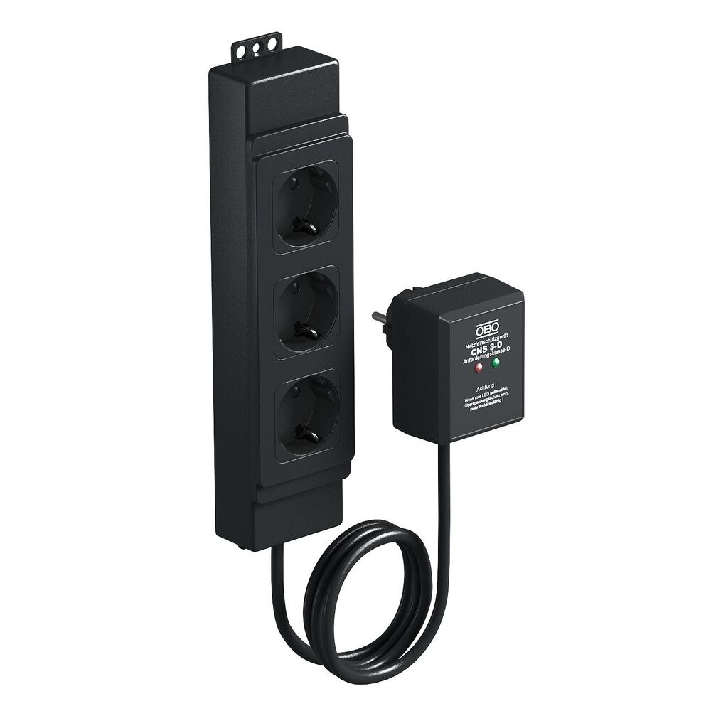 OBO Bettermann Überspannungsschutzgerät 5092701 Typ CNS 3-D-D