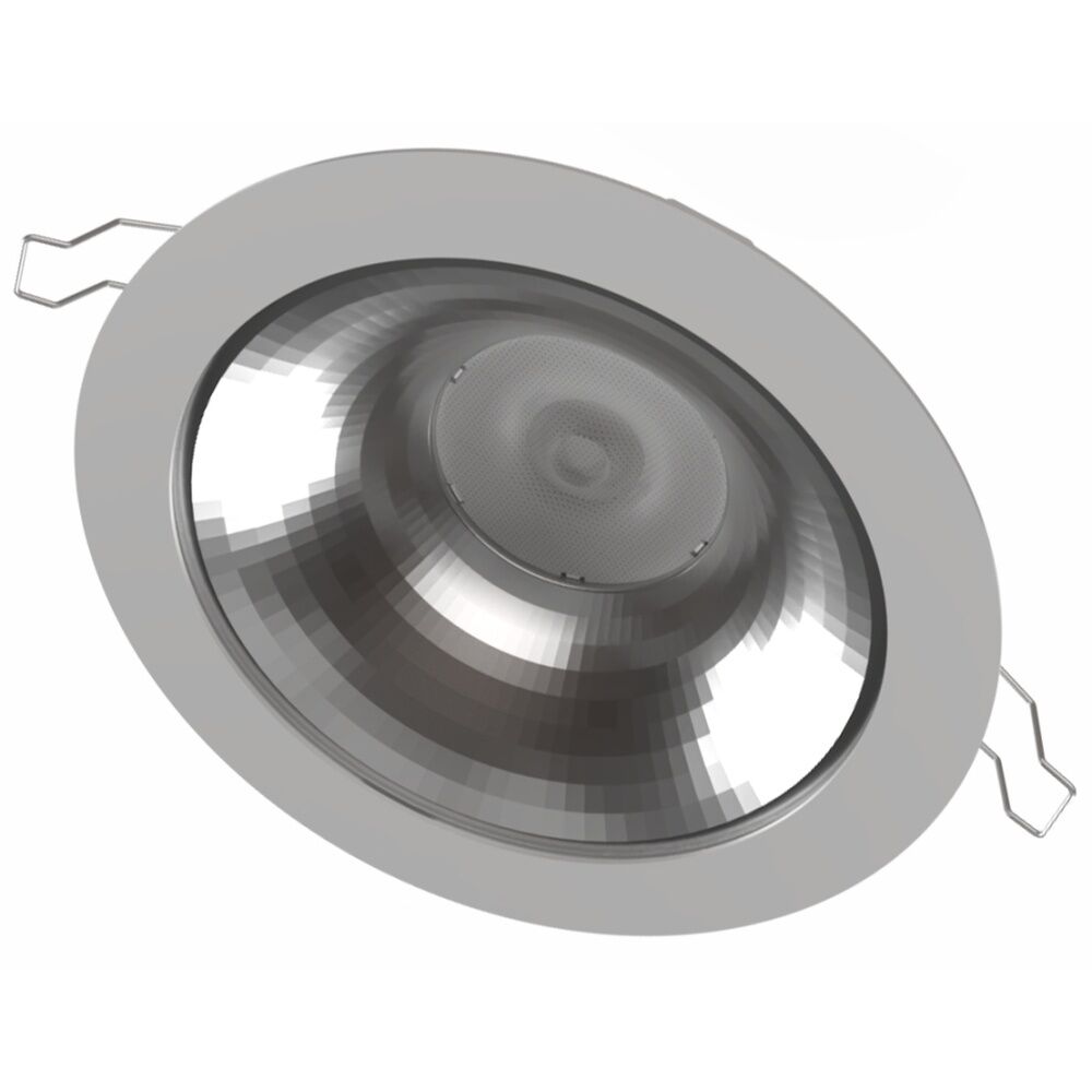 Rutec LED Downlight C+XL-1-4-WW-80-60-13 