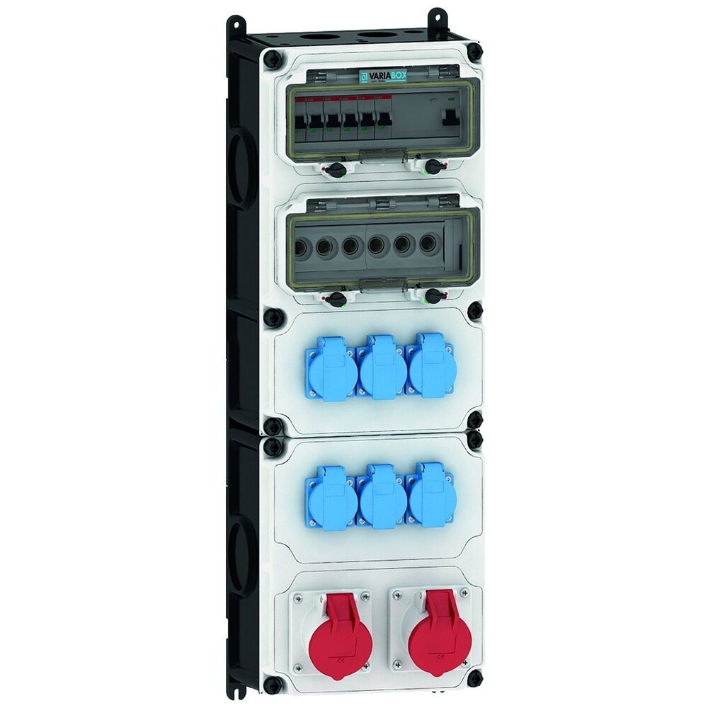 Bals Wandverteiler Variabox XXL 895719