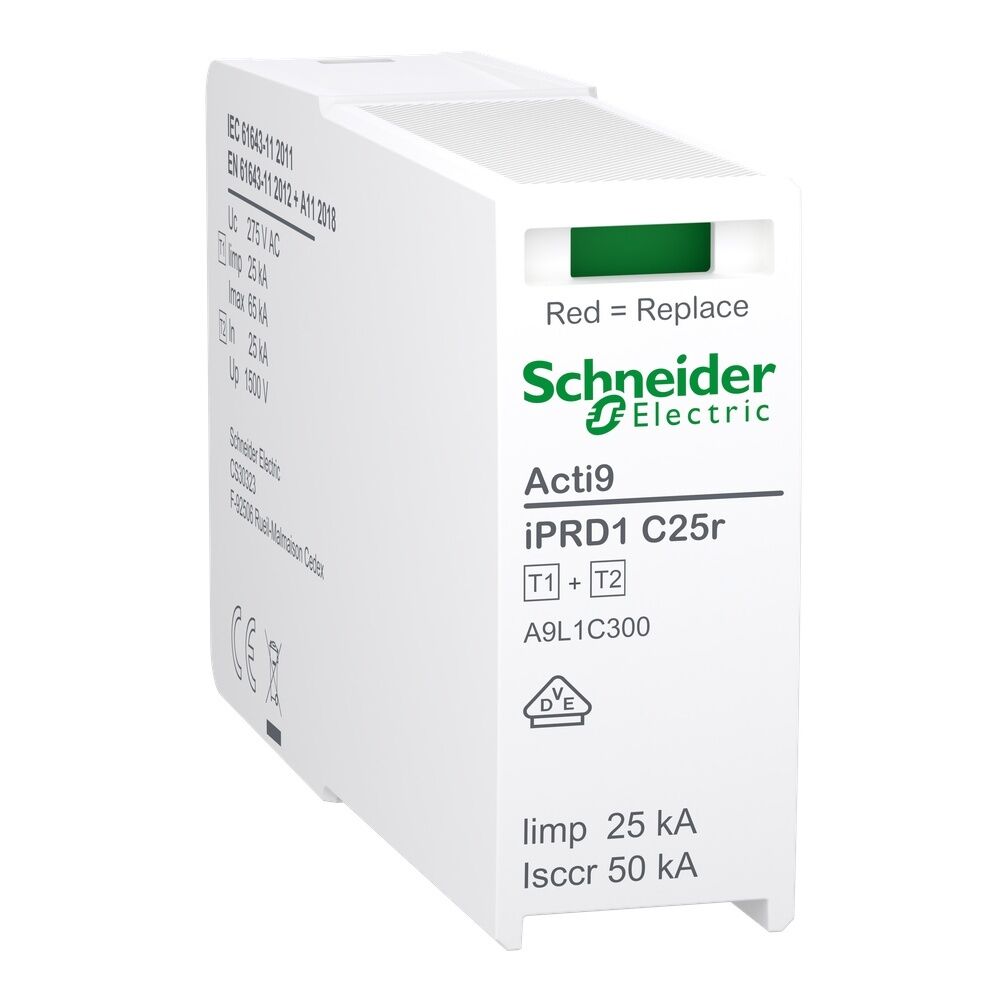 Schneider Electric Ersatzschutzmodul A9L1C300 
