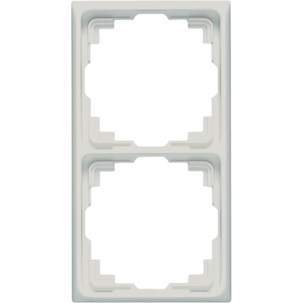 Jung Rahmen 2fach CD 582 K LG