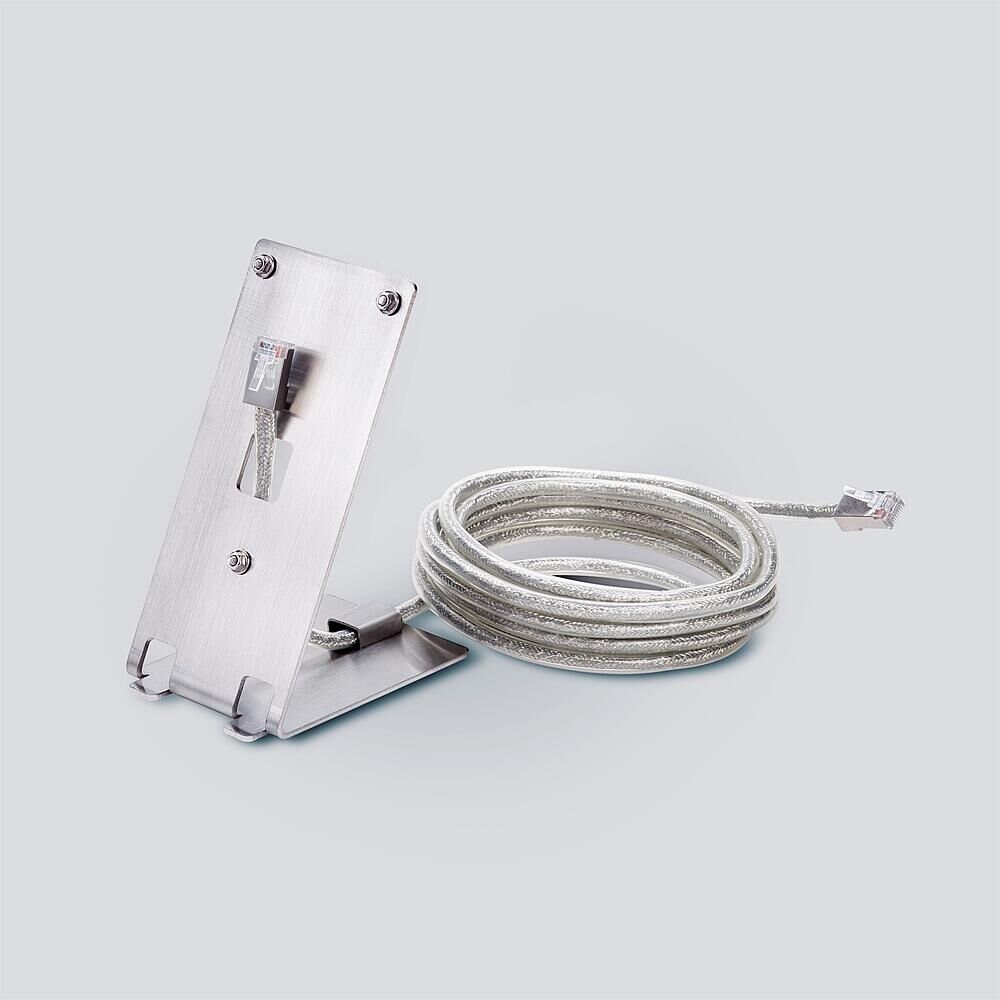 Siedle Tischzubehör 210012361-00 Typ AZTS 870-0 E