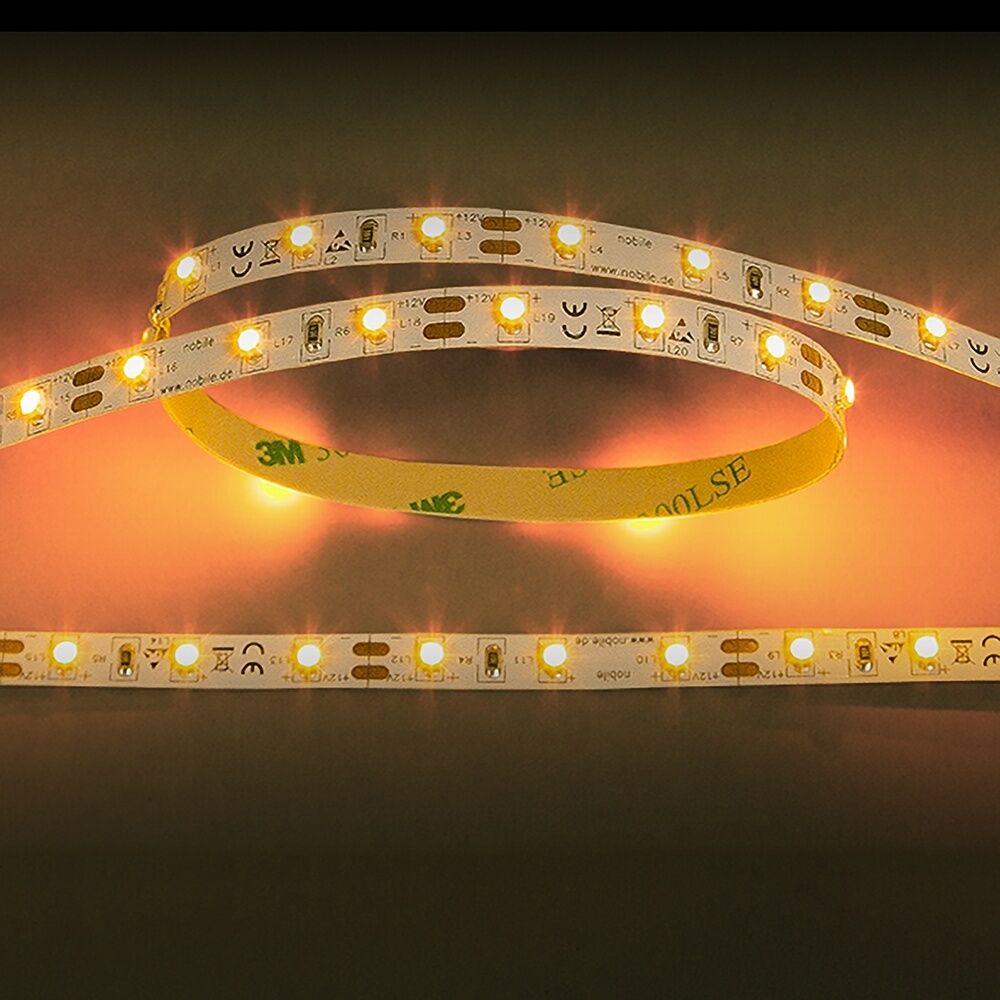 Nobile Flexibles LED Lichtband 5011100230 Typ SMD 3528 2m gelb