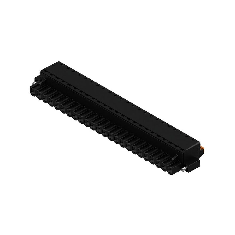 Weidmüller Leiterplattensteckverbinder 1013060000 Typ BLF 5.08HC/24/180F SN BK BX