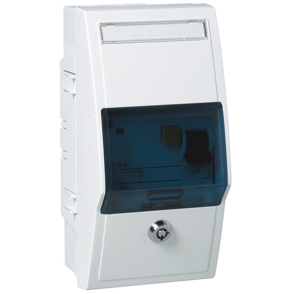 Schneider Electric DIN Gehäuse 5960251