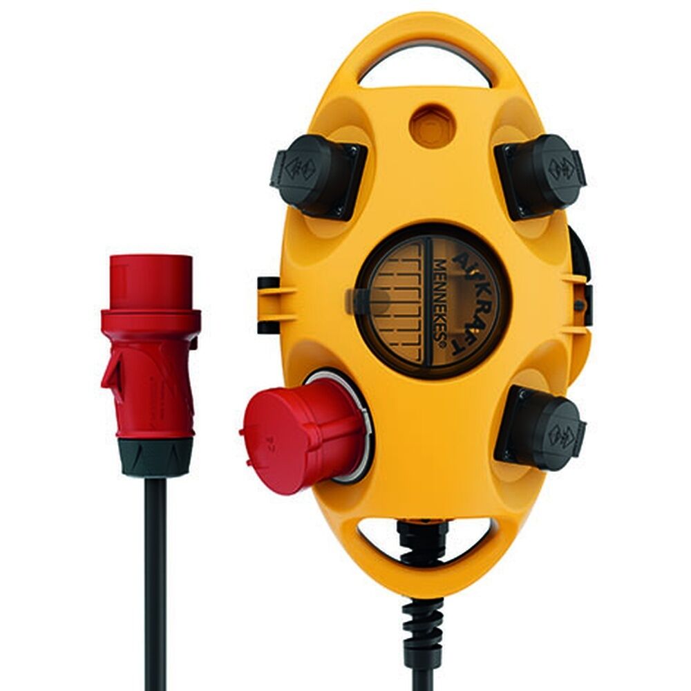 Mennekes Steckdosenkombination 94556GE 