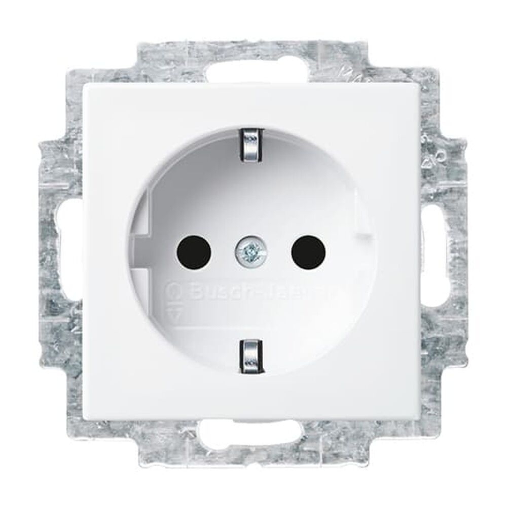 Busch-Jaeger SCHUKO Steckdosen Einsatz Steplight 20 EUCBLI-914 Nr. 2CKA002013A5382