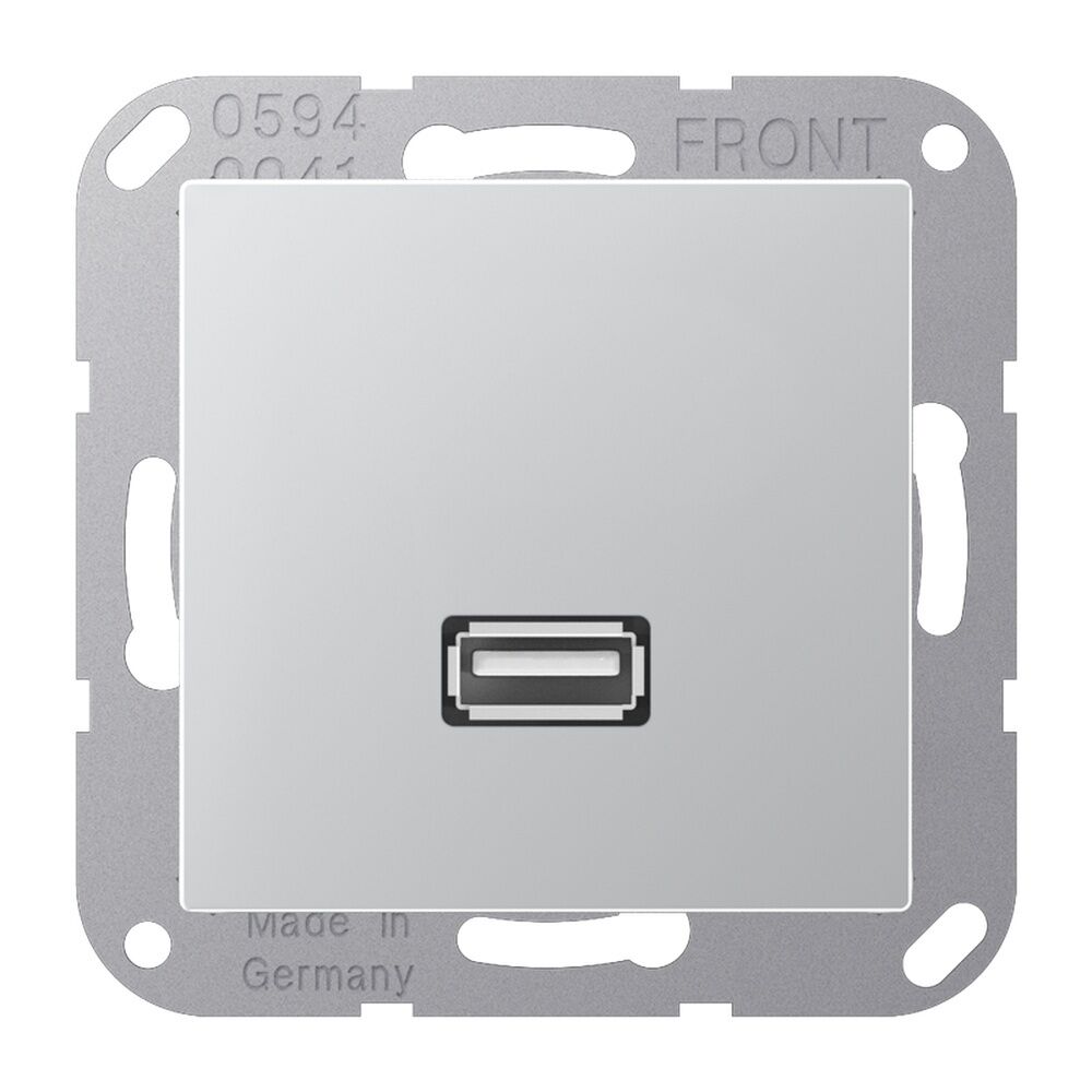 Jung USB Tragring MA A 1122 AL