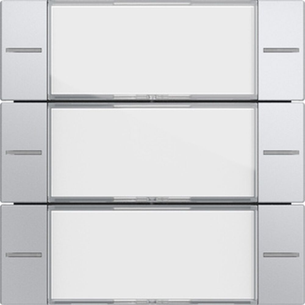 Gira Wippenset 3fach 577326