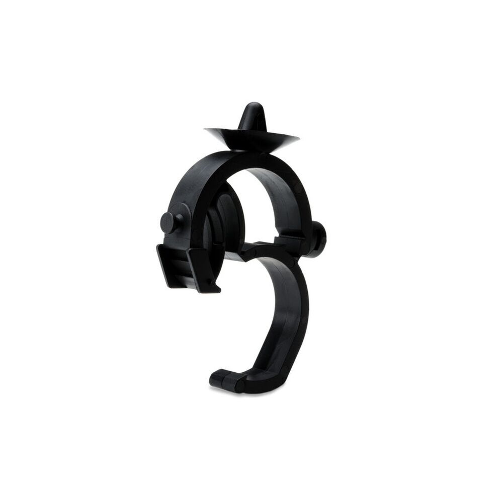 Hellermann Befestigungselement 151-00378 Typ IAHC3AH-PA66HIRHS-BK