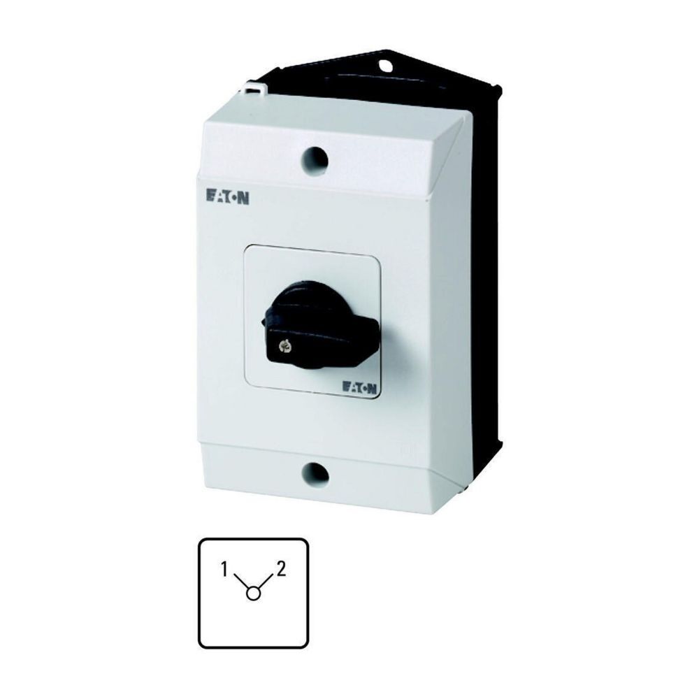 Eaton Umschalter 207078 Typ T0-1-8220/I1