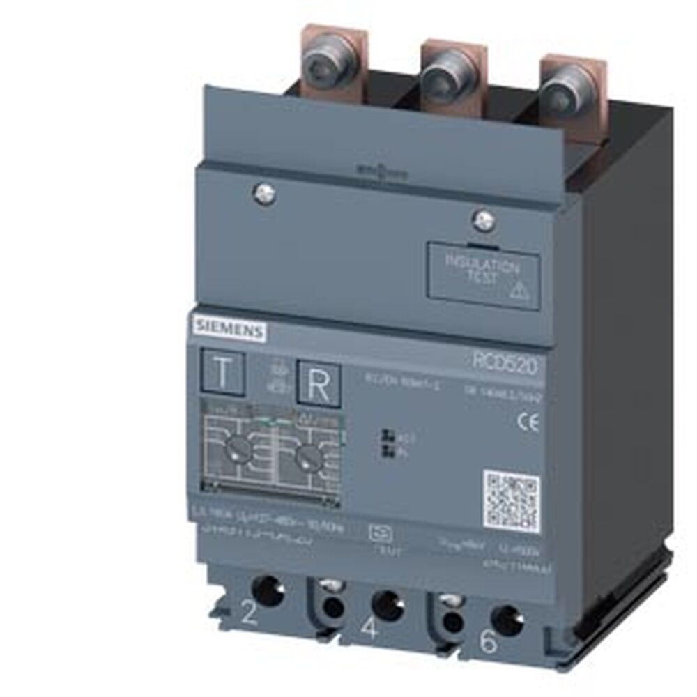 Siemens Differenzstrom Schutzgerät 3VA9113-0RL20