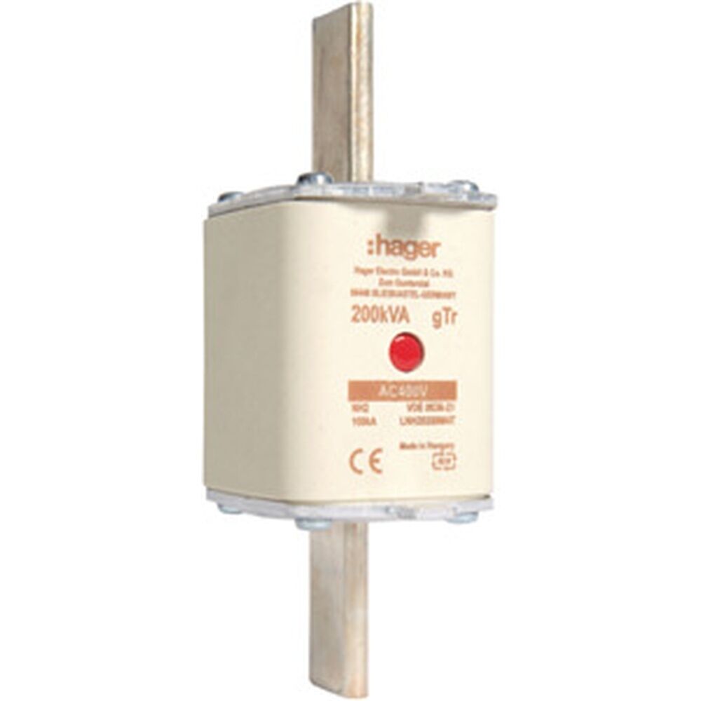 Hager NH Sicherung LNH20289M4T