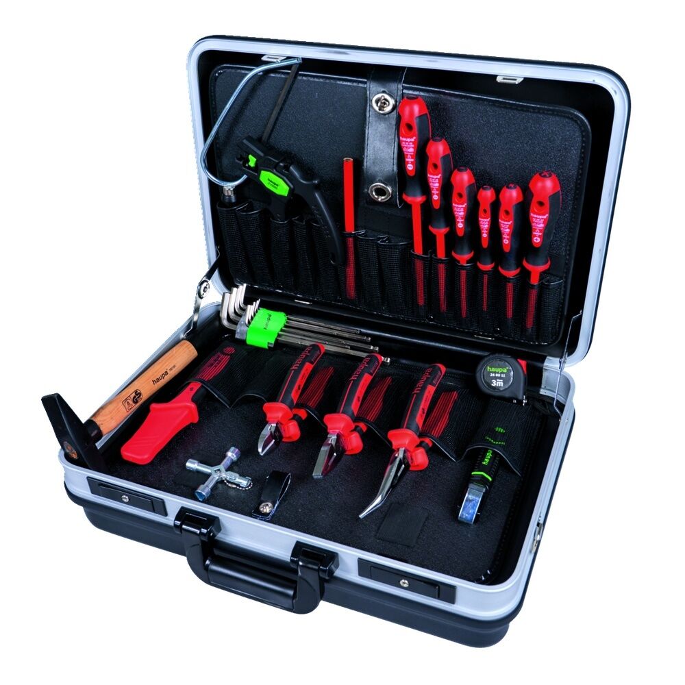 Haupa Werkzeugkoffer 220267 