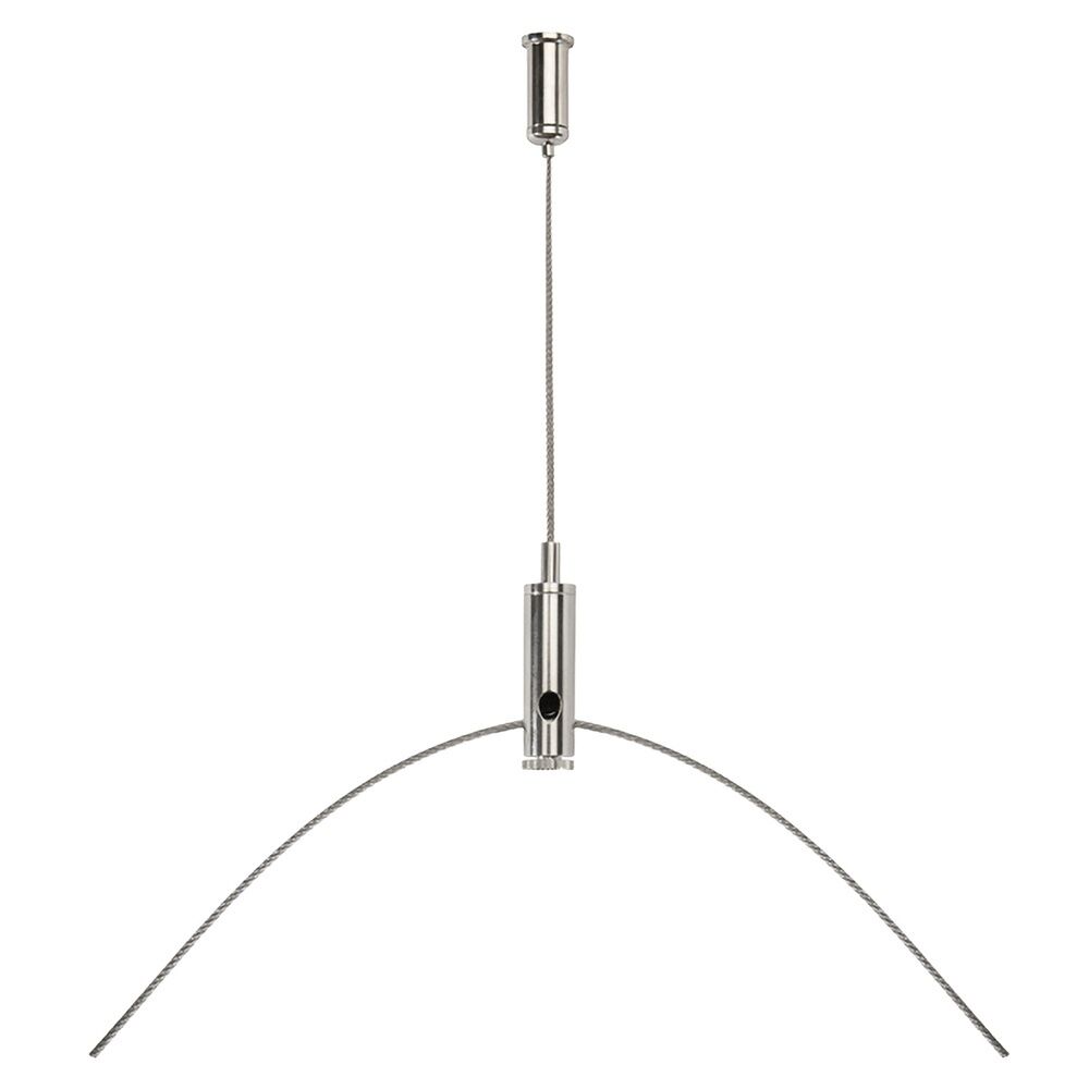 Nobile Y Seilabhängung 1570990003 Typ Y-Seilabhängung für LED Panel Q2S