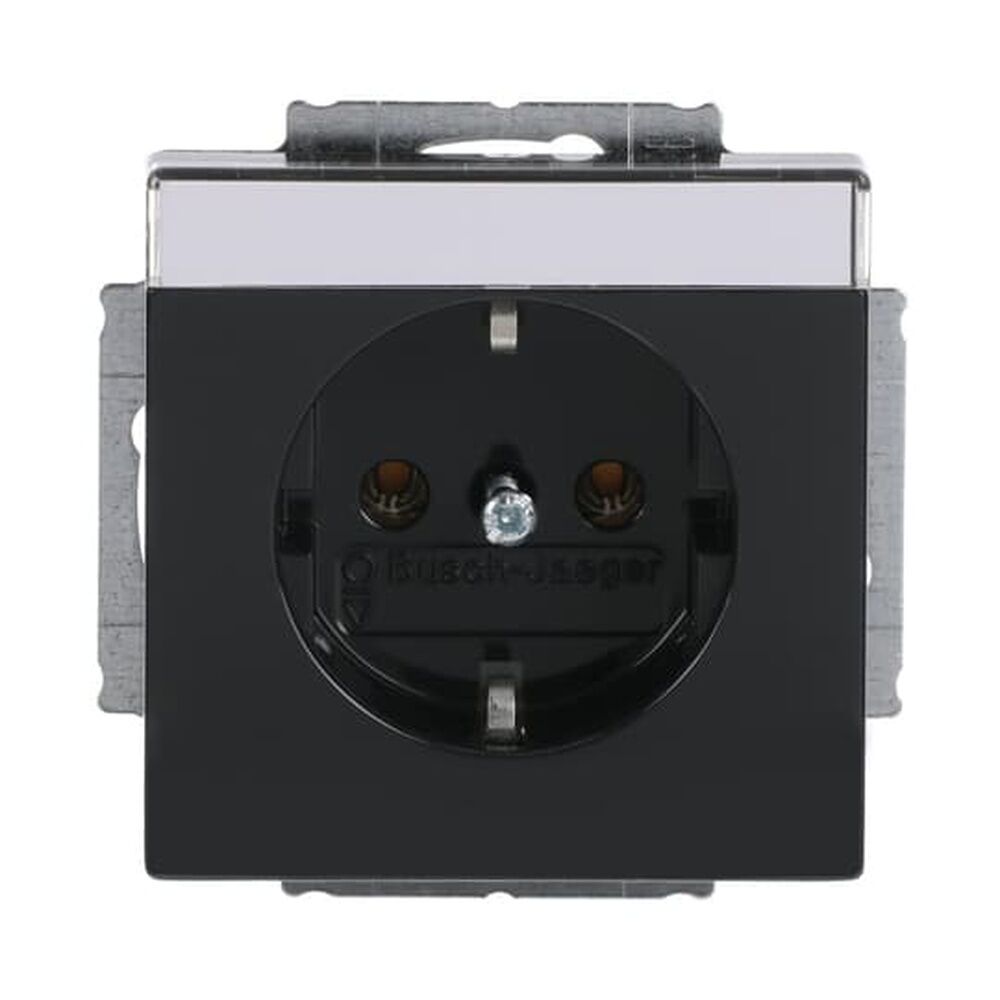 Busch-Jaeger SCHUKO Steckdosen Einsatz 20 EUN-81 Nr. 2CKA002011A3802