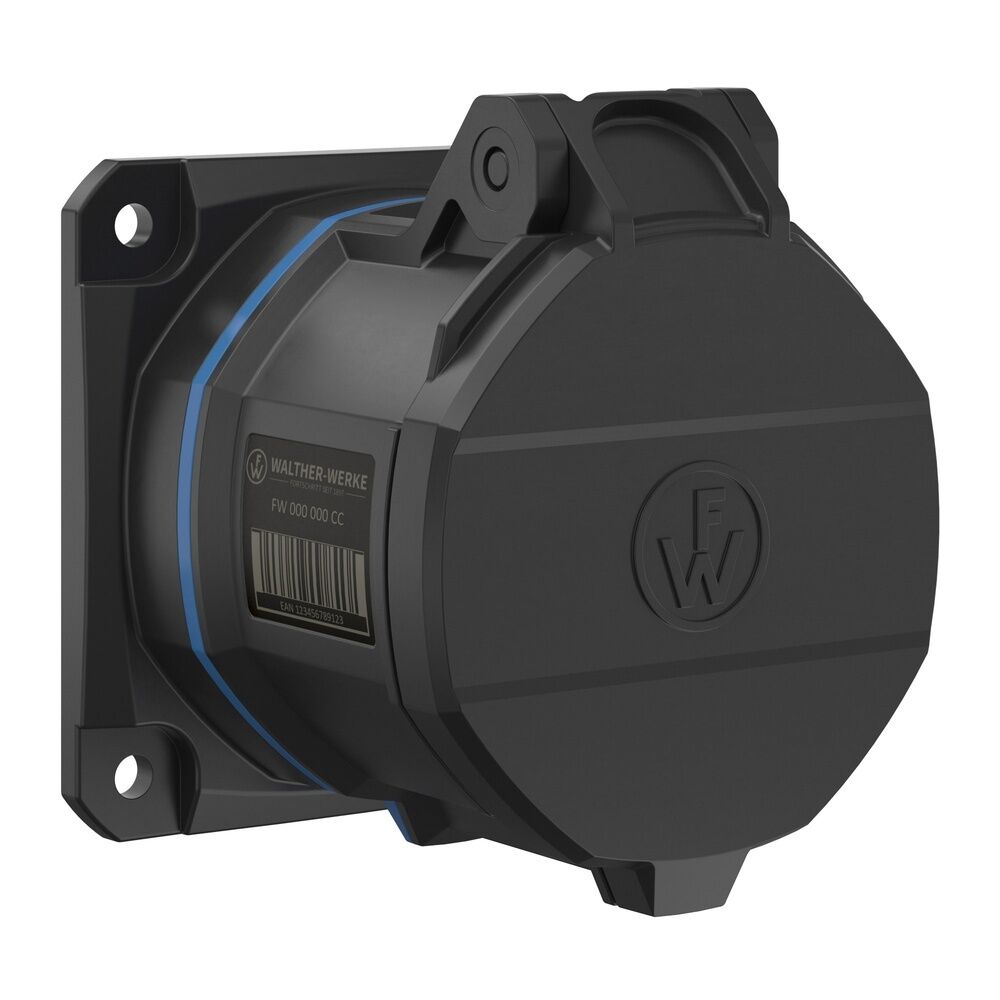 Walther-Werke CEE Anbaudose FW431509SK