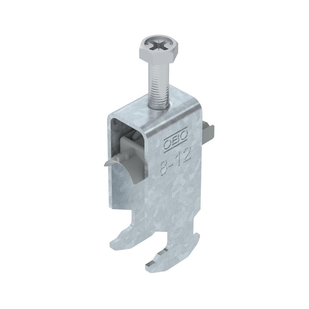 OBO Bettermann Bügelschelle 1186203 Typ BS-H2-K-12 FT