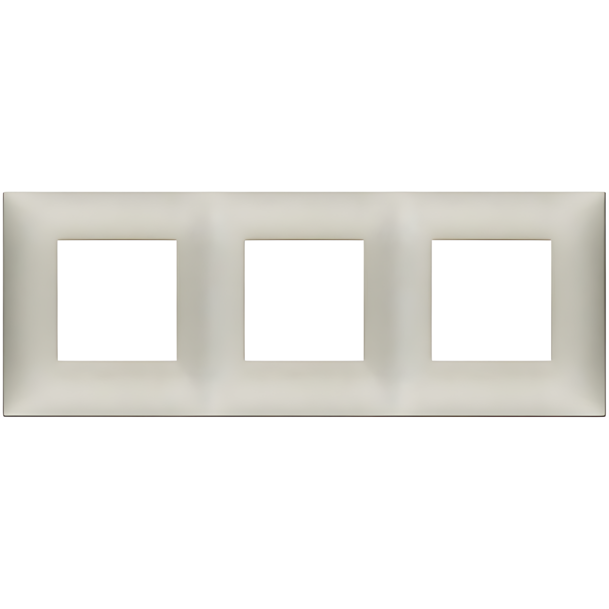 Vimar Abdeckrahmen 09666.22 