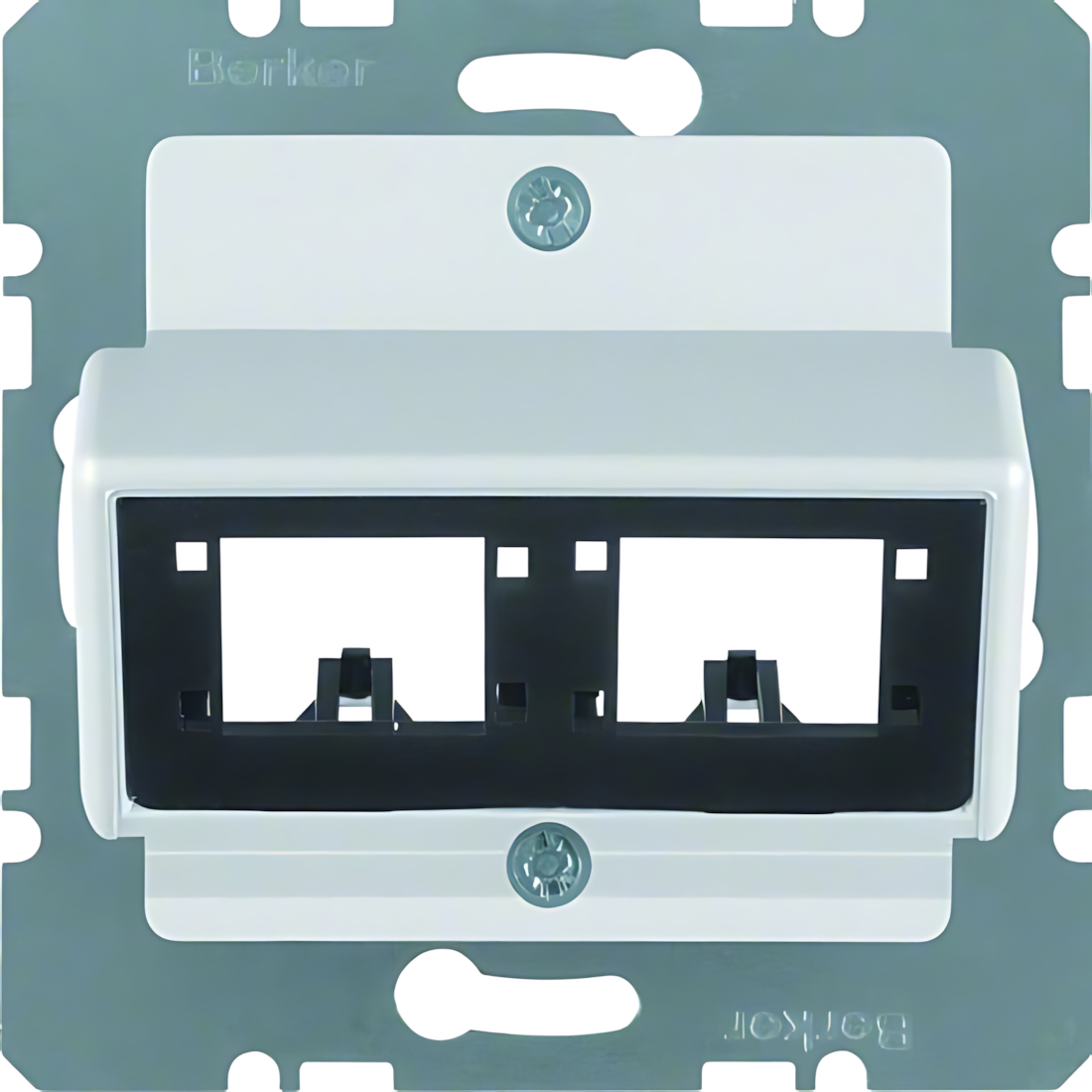 Berker Zentralplatte 14721404 