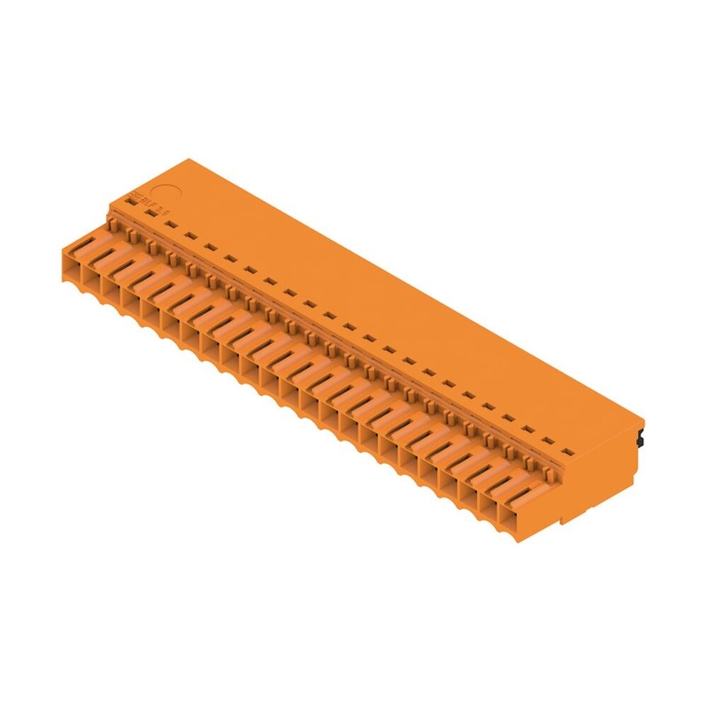 Weidmüller Leiterplattensteckverbinder 2459260000 Typ BLF 3.50/23/180 SN OR BX