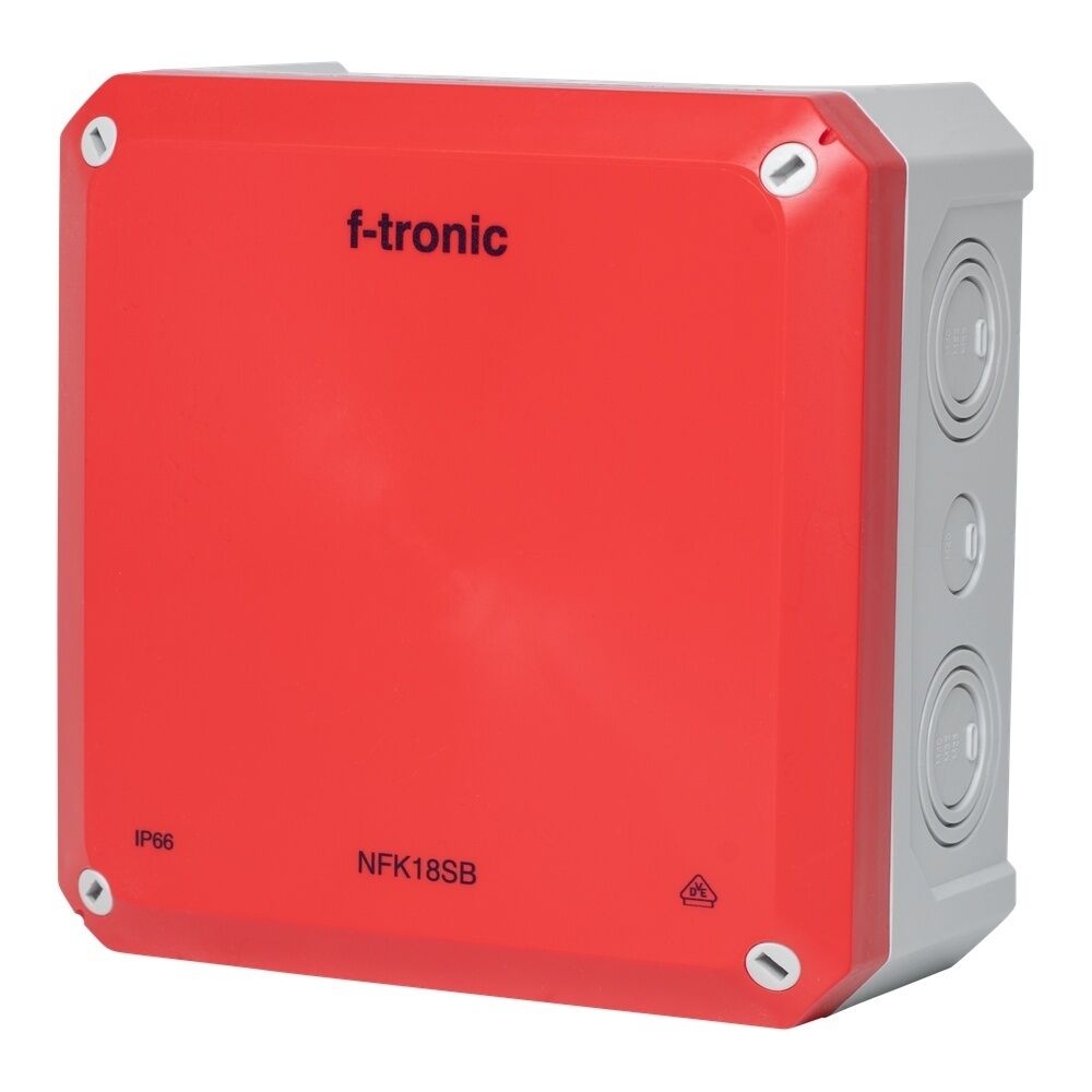 f-tronic Abzweigkasten 7340213 Typ NFK18SB