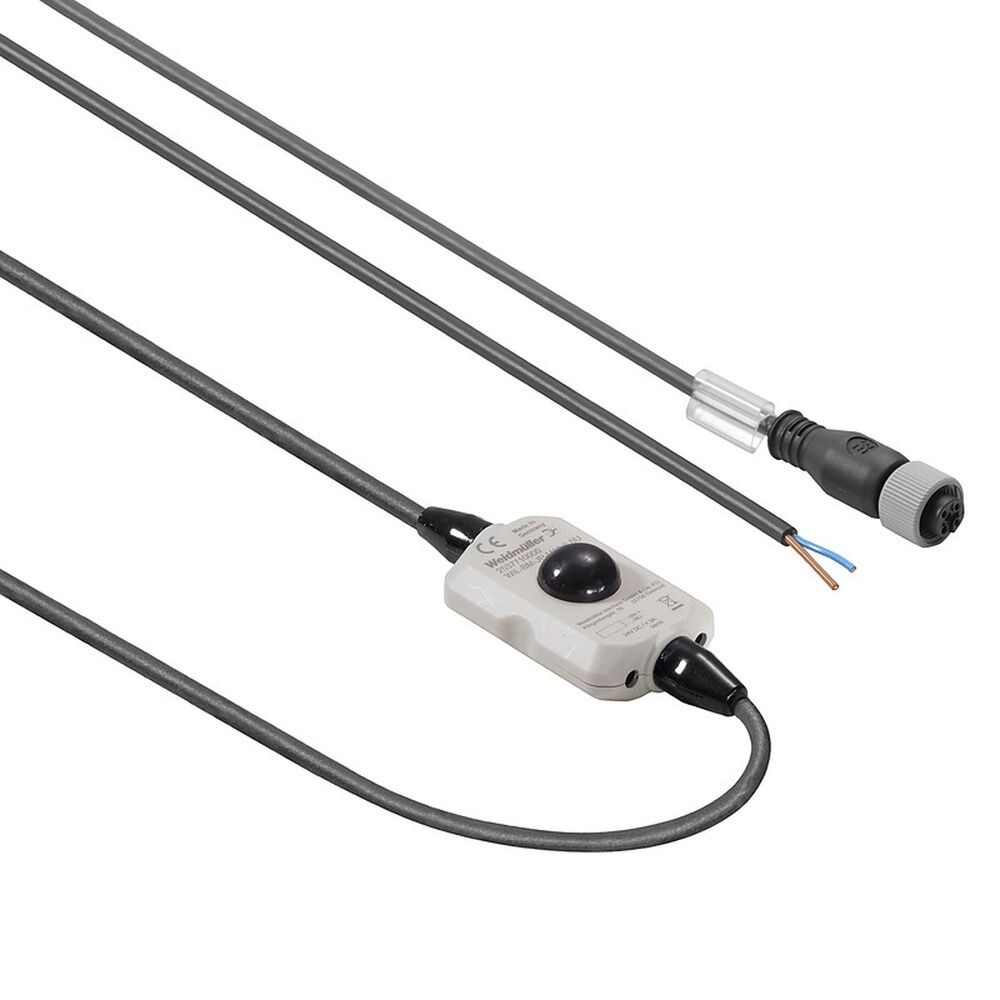 Weidmüller Schalter 2537710000 Typ WIL-BM-JP-M12-3.0U