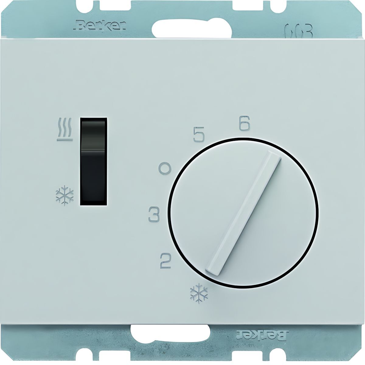 Berker Temperaturregler 20297103