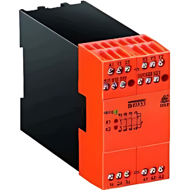 Dold Zweihandsicherheitsrelais 0050073 Typ BH5933.48 DC24V