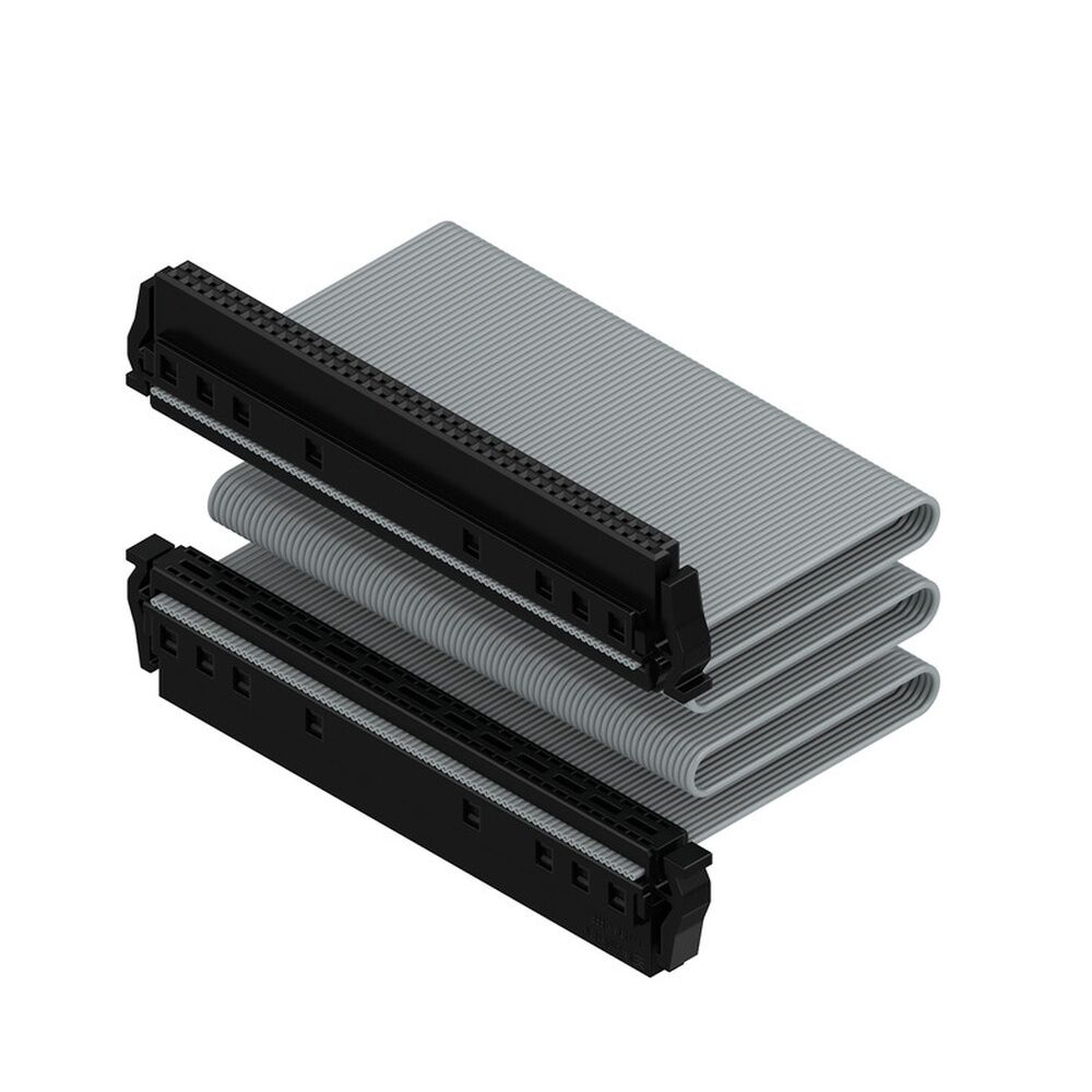 Weidmüller Datenleitung 2827410000 Typ FC50 TN/80A S1 B BX