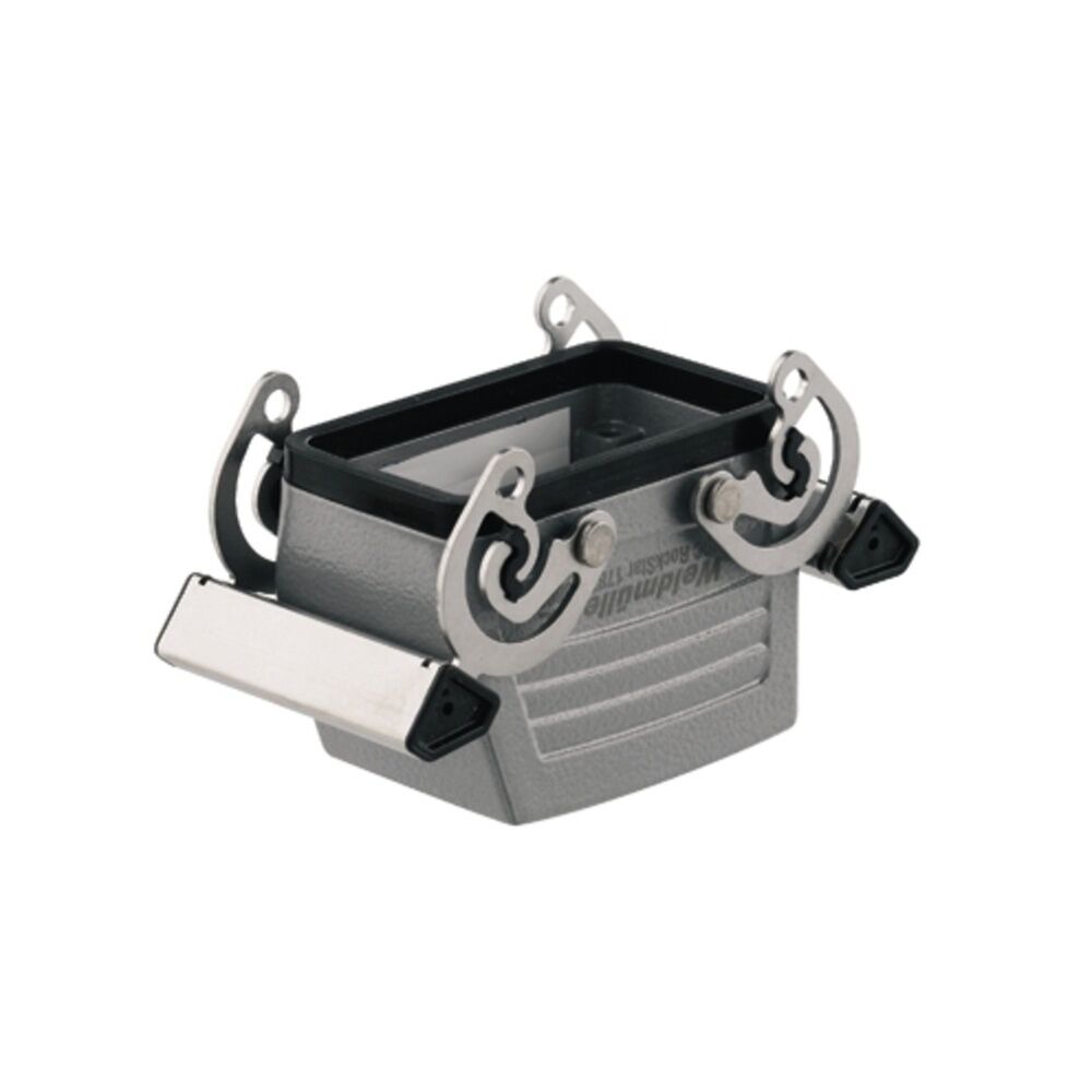 Weidmüller Gehäuse 2007940000 Typ HDC 24D KBU 1PG29G CS